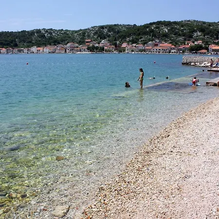 Seaside House Tisno, Murter - 5094 Feriehus *