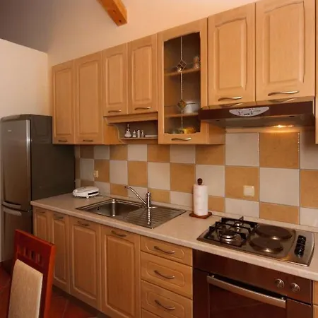 Seaside House Tisno, Murter - 5094 Feriehus Tisno