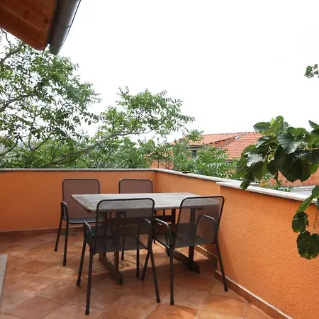 Seaside House Tisno, Murter - 5094 Feriehus *