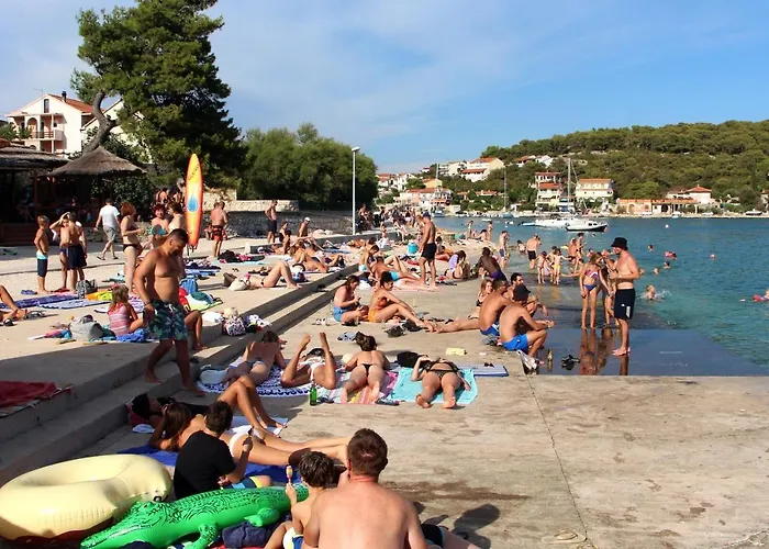 Seaside House Tisno, Murter - 5094 * تيسنو