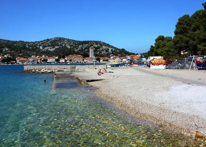 Seaside House Tisno, Murter - 5094 Tisno