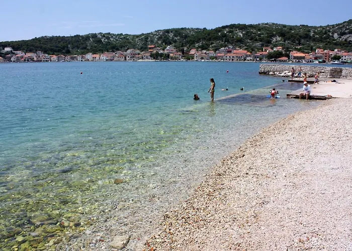 Seaside House Tisno, Murter - 5094 Vikendica *