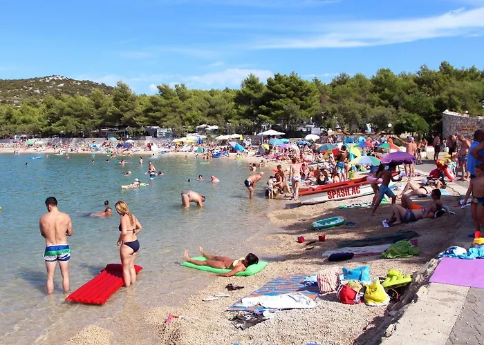 Seaside House Tisno, Murter - 5094 *