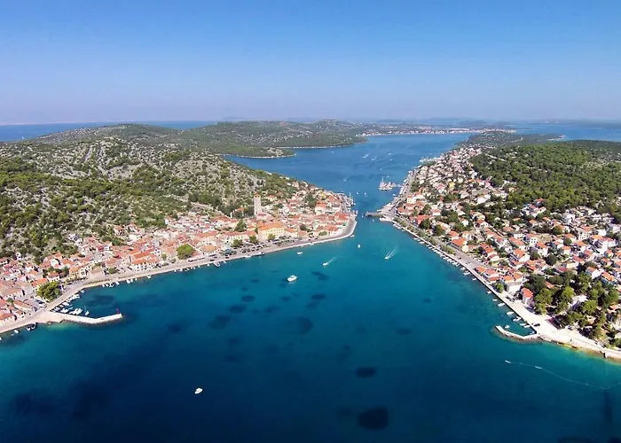 Vikendica Seaside House Tisno, Murter - 5094