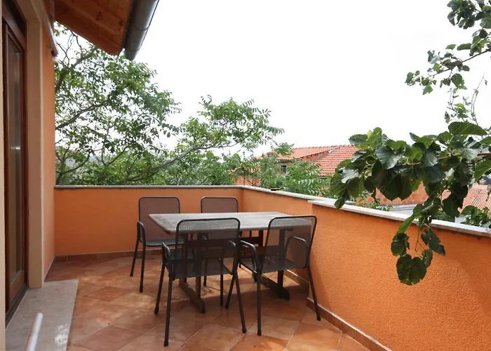 Seaside House Tisno, Murter - 5094 Vikendica *